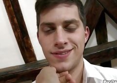 Don't Be Shy Suck Me Dry!