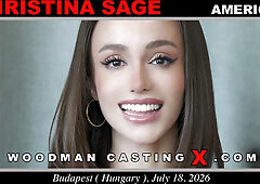 Christina Sage Casting