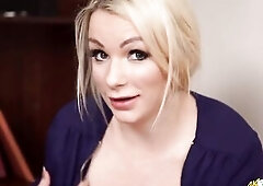 Spectacular POV Downblouse & Masturbation encouragement from the hottest UK Models! Teat Slides, Cleavage, Impure Talk...We've got it all!