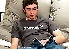 Brit, jizz shot, solo