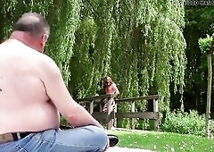 Oldman 70 years Vs Youthful nineteen years Charming !!