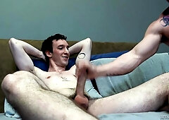 Active Duty: Masturbating Together in Harmony