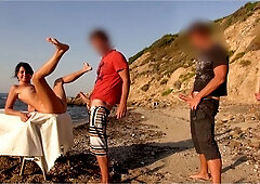 Alexandra Wett In Public! I Love Being Fucked In Public By Strangers Cocks