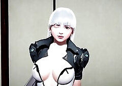 The second chapter of soma seals, too known as FK3-D, where the protagonist encounters the sort of honeys that are discovered in this recent universe.