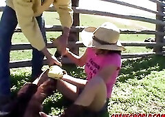 What Happens When The Shane’s World Crew Become Ranch Hands