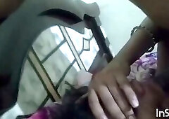 Adorable Indian Shemale Mouth Stuffed Full of My Cock. Pure Desi Cock-Worship