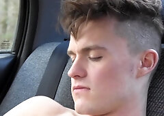 Flip Flop Raw In The Back Seat - Shaun Mann & James Thomas