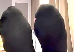 Chinese foot master verbal