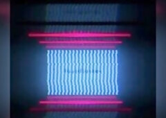 COMICS Doll NikoleLove fills her INCREDIBLE LARGE MELONS with oil and goes wild masturbating wildly!