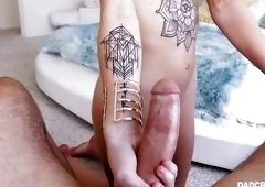 This Was A Girl With A Surprise