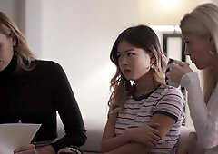 The Babysitters pt. 1