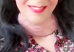 Sissy Cassie's 2022 Greatest of Snapchat Spunk in Web Cam