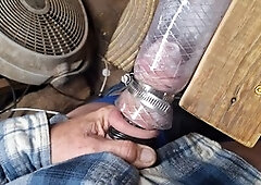 Dick enlargement, science experiment, extreme cbt