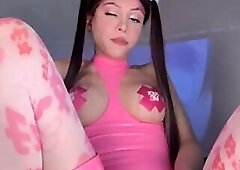 Pretty in pink