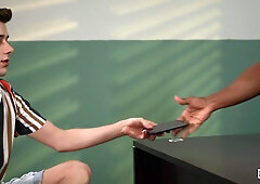 Top Of The Fair Ass Wheel: Bareback