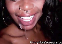Check out this Black Angels Gloryhole Compilation episode featuring multiple hawt cum dumpsters.