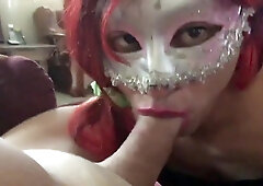 CD Claudia sucks older man 4