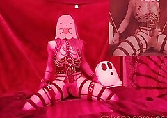 JennaTrap Bondage Cum