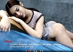 Hot animated anime sex with 3D graphics and wild adventures