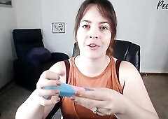 Toy Review Avant D15 Sex tool From Blush Novelties