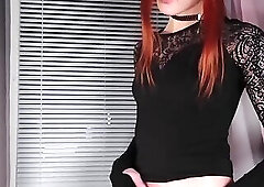 Bodysuit, Flashlight, and Cum