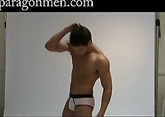 Phil Fusco Underwear Shoot