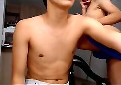 cute columbian amateur twinks