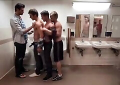 Eating Out - The Open Weekend (First Scene)