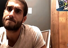 Valentin Petrovs Freind Calls Him While His Fucking His Bf. He Then Requested To Watch Them Fuck