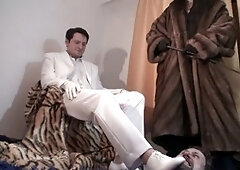 Hardcore slave, hard-core, femdom slave humiliation