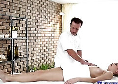 George is an experienced masseuse now at Massage Rooms and this chab likes no thing greater amount than to enjoyment his clients absolutely. So after 