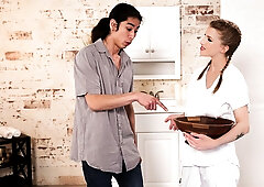 My Friend Would Be Pissed, Scene #01