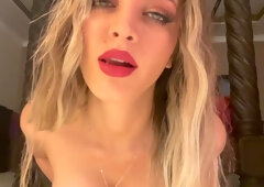 Homewrecking Pleasure - Crystal Knight Joi Mind Fuck Sensual Goddess Tease Cum Countdown