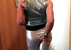 fat ugly dumpcum  blonde fickgeile Fotze 02