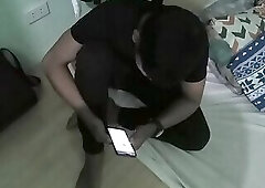 Angkas driver chinupa