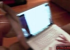 Your Premium BDSM dealer awaits!! All exclusive BDSM and fetish videos. Watch this in full ULTRA HD at BONDARIES.COM