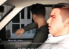 Off The Pitch: Ex Famous Soccer Player And A Bunch Of Girls-Ep8