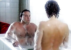 Bare Celebs - Bathroom Scenes Collection - Victoria Abril, Jaime Pressly, Edwige Fenech, Jessica Paré, Margo Stilley, Charlize Theron, Maggie Gyllenh