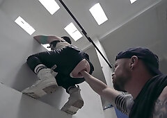 Axel Abysse And TantricFF Destroys Each Others Bootie Fuck hole