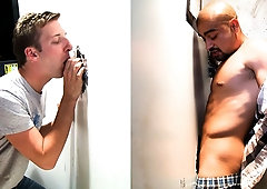 Ari Gypsy and Jason St. James enjoying great oral in HD