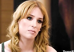 Trans Erica Cherry prepares a bouquet of flowers for a specific somebody, confessing her feelings for the person. Later on, Ericas most excellent ally