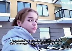 Twenty-year-old Sells Her Own Mouth With Calibri Angel