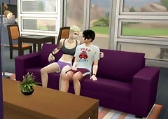 Hung Houseguest Ayalet Nihazi