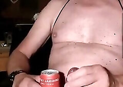 BIG GIANT DICK BONDAGE SEXSHOW CUMSHOT