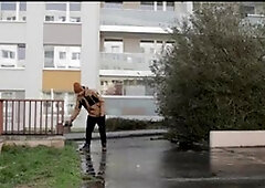 Twinkie Trio Enjoys a Bareback Adventure