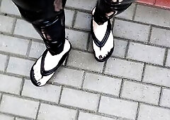 public crossdressing