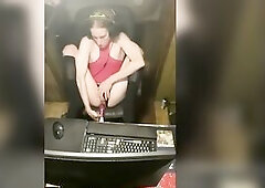 Sissy Gaming Beauty ????