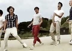 One Direction What Makes You Beautiful