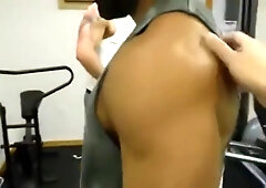 Astonishing adult movie homo Bareback greatest pretty one