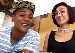 Hot Teens Facialized In Hawt Pickup & Bang Full Scene